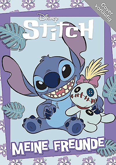 Disney: Stitch - Meine Freunde