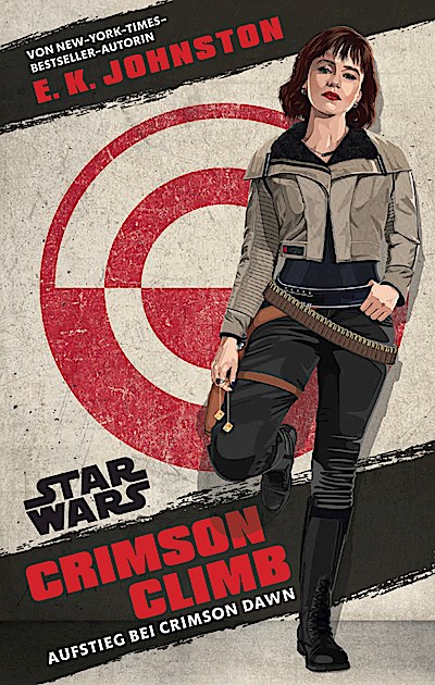 Star Wars: Crimson Climb - Aufstieg bei Crimso...