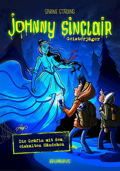 Johnny Sinclair - Die Gräfin mit dem eiskalten...