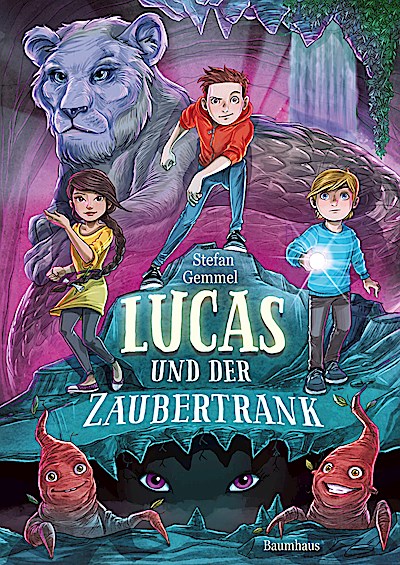 Lucas und der Zaubertrank