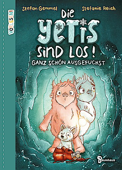 Die Yetis sind los! - Ganz schön ausgefuchst (...