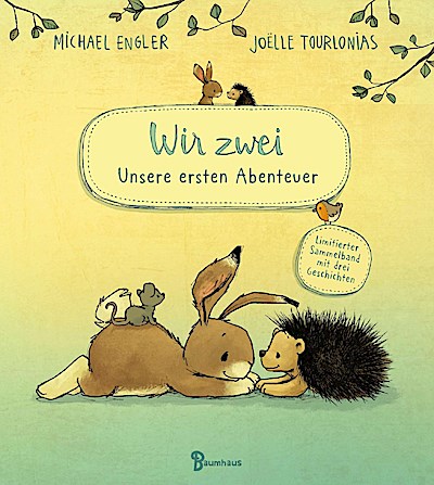 Wir zwei - Unsere ersten Abenteuer (Sammelband)