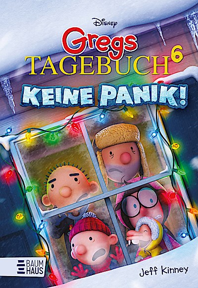 Gregs Tagebuch 06 - Keine Panik! (Disney+ SA)