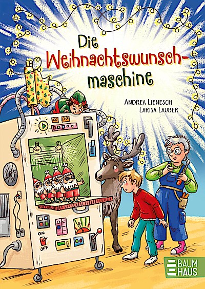 Die Weihnachtswunschmaschine