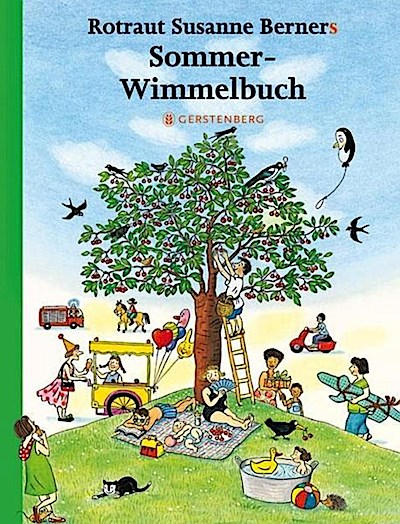 Sommer-Wimmelbuch Midi-Ausgabe