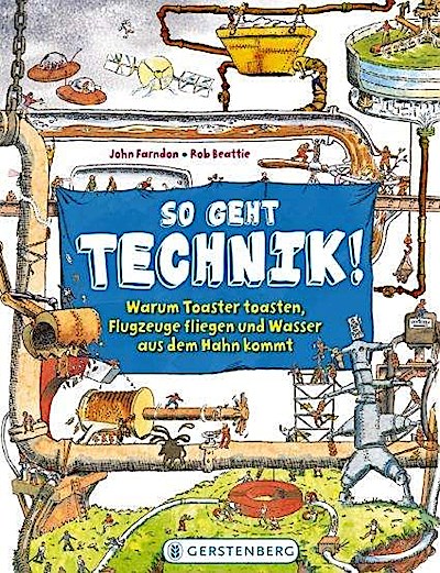 So geht Technik!
