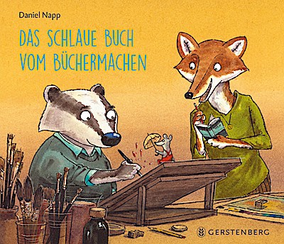 Das schlaue Buch vom Büchermachen