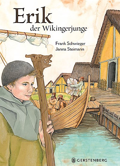Erik, der Wikingerjunge