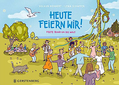 Heute feiern wir!