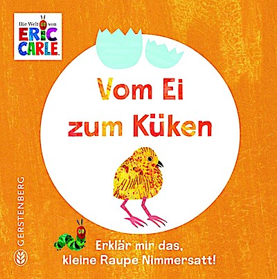 Vom Ei zum Küken
