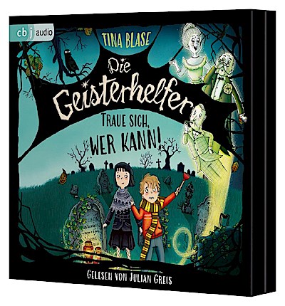 Die Geisterhelfer – Traue sich, wer kann!