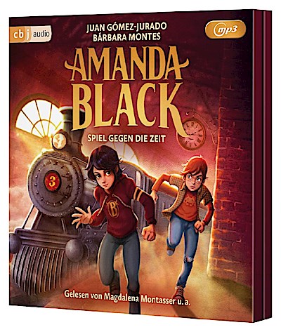 Amanda Black – Spiel gegen die Zeit