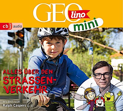 GEOlino mini 07: Alles über den Straßenverkehr