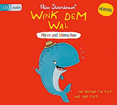 Wink dem Wal (Hören und mitmachen)