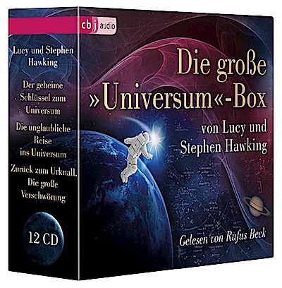 Die große "Universum"-Box (3 mp3)