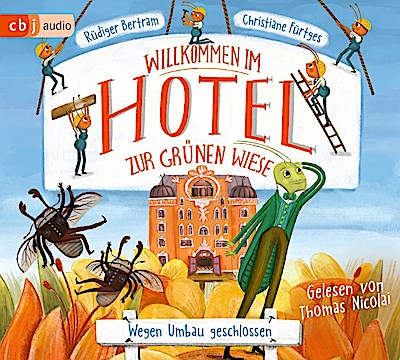 Willkommen im Hotel Zur Grünen Wiese - Wegen Umbau geschlos