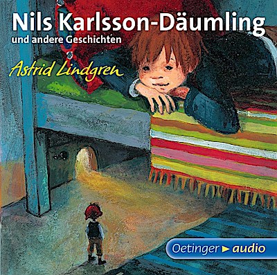 Astrid Lindgren - Nils Karlsson-Däumling u. a. Geschichten