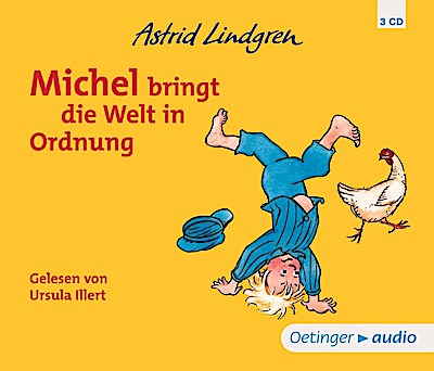 Michel bringt die Welt in Ordnung (Lesung)