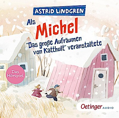 Michel 4: Als Michel "Das große Aufräumen von Katthult" ...