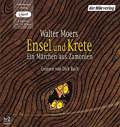 Ensel & Krete - Ein Märchen aus Zamonien (mp3)