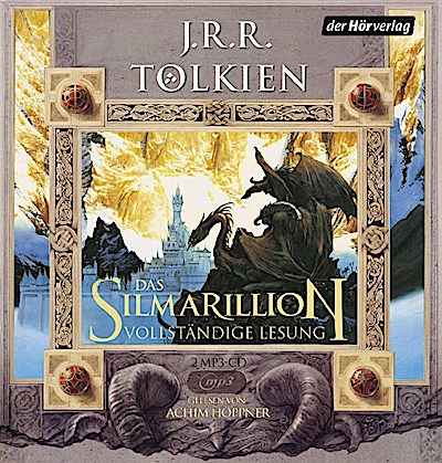 Das Silmarillion (mp3)
