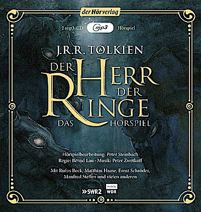 Der Herr der Ringe - Das Hörspiel (mp3)