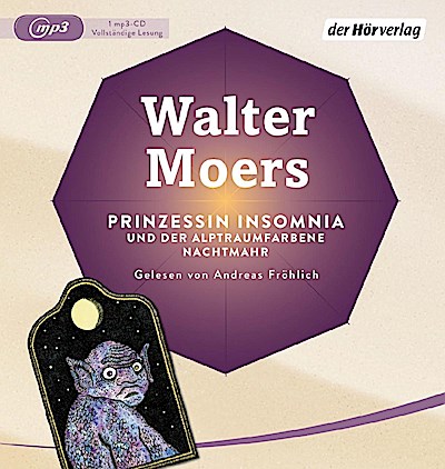 Prinzessin Insomnia & der alptraumfarbene Nachtmahr (mp3)