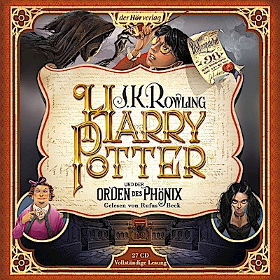 Harry Potter (5) und der Orden des Phönix (NA)