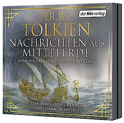 Nachrichten aus Mittelerde (Lesung, mp3)