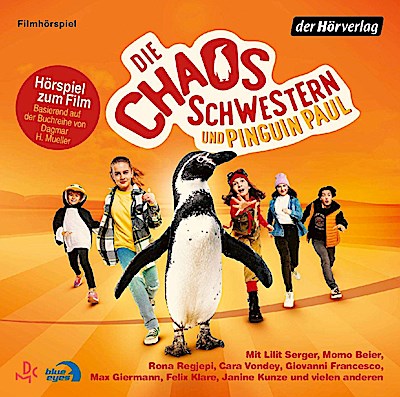 Die Chaosschwestern und Pinguin Paul (Hörspiel zum Film)