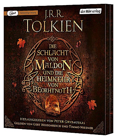 Die Schlacht von Maldon und Die Heimkehr von Beorhtnoth (mp