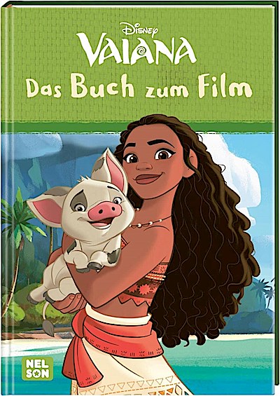 Disney: Vaiana (Das Buch zum Film)