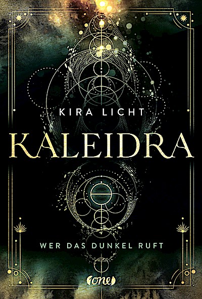 Kaleidra - Wer das Dunkel ruft (Band 1)