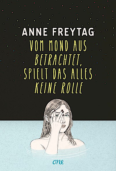 Vom Mond aus betrachtet, spielt das alles kein...