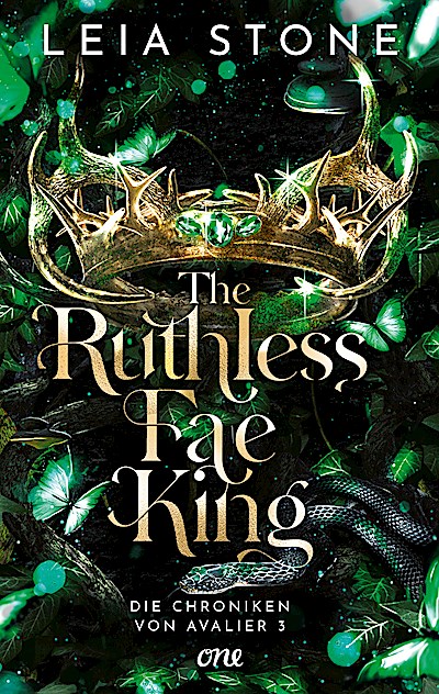 The Ruthless Fae King - Die Chroniken von Aval...