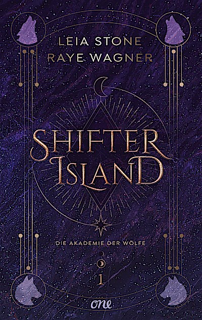 Shifter Island - Die Akademie der Wölfe