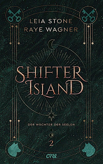Shifter Island - Der Wächter der Seelen