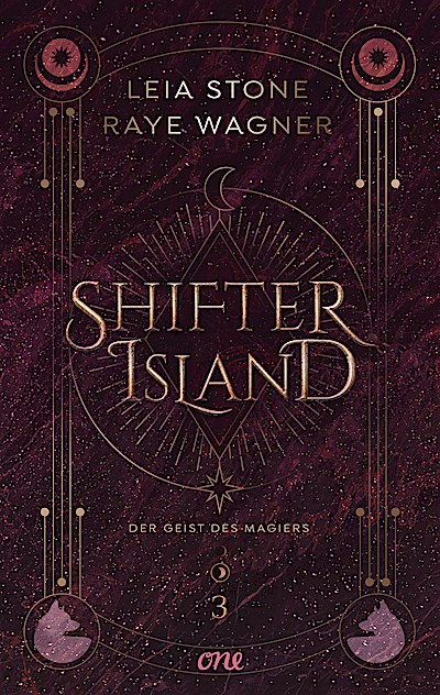 Shifter Island - Der Geist des Magiers
