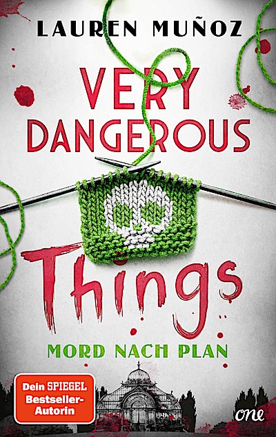 Very Dangerous Things - Mord nach Plan