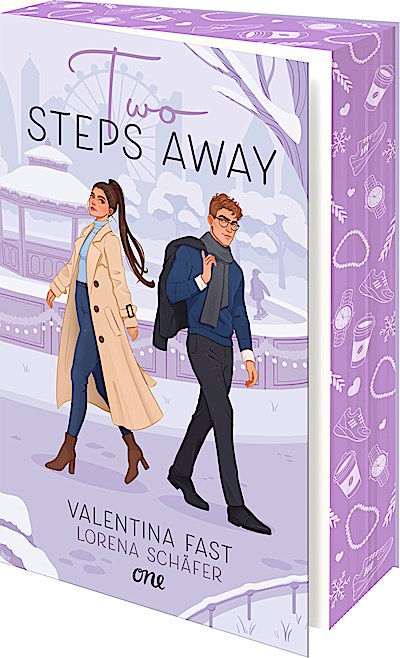 Two steps away - London Hearts 2