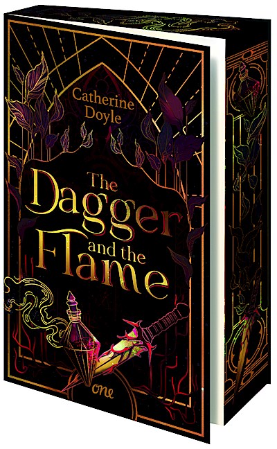 The Dagger and the Flame