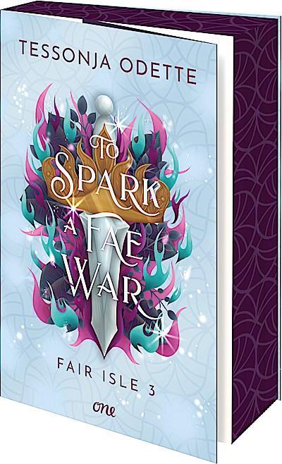 To Spark a Fae War - Fair Isle 3