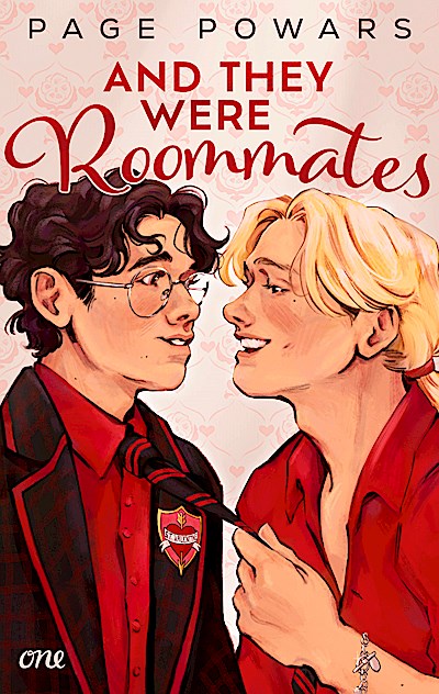 And they were roommates