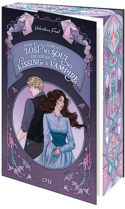 How I almost lost my soul and ended up kissing...