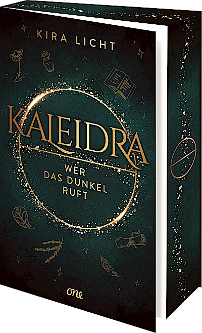 Kaleidra - Wer das Dunkel ruft