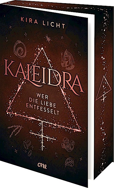Kaleidra - Wer die Liebe entfesselt