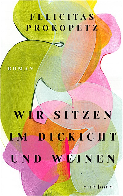 Wir sitzen im Dickicht und weinen