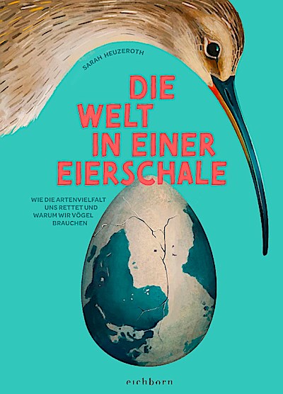 Die Welt in einer Eierschale