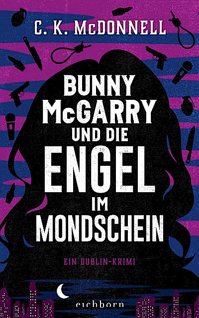Bunny McGarry und die Engel im Mondschein