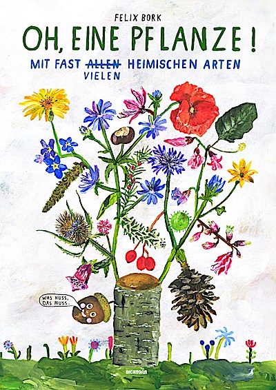 Oh, eine Pflanze!